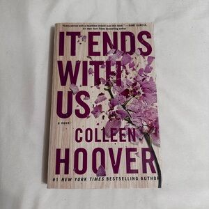 It Ends With Us Book